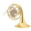 Corno | Bb | Valvulas fosforadas | Rose Brass Leadpipe | c/ estuche