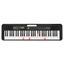 Teclado | Casiotone | 61 Teclas iluminadas | 400 Sonidos | 48 Polifonia | 77 Ritmos | Sensitivo | Dance Music Mode | App