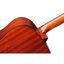 Pack | Guitarra Acustica | Cuerpo Dreadnought | Funda-Afinador-correa-Capo-Puas| Color Natural Mate