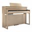 Piano Digital Roland HP704 – Roble Claro