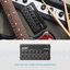MIXER DE AUDIO DONNER MAMX2 MOUKEY-6 CANALES