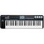 • Teclado | Controlador | Midi/USB | 49 teclas standard | Graphite Line | color: negro