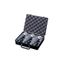 Microfono | Dinamico | con switch | estuche plastico | (Pack x 3)