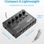MIXER DE AUDIO DONNER MAMX1 MOUKEY-4 CANALES