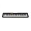 Teclado | Casiotone | 61 Teclas | 122 Sonidos | 32 Polifonia | 61 Ritmos | USB micro B | 60 melodías | Line Out 3.5