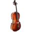 VIOLONCELLO STRADELLA 1/8-TAPA PINO LAMINADA-FUNDA-ARCO