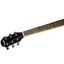 GUITARRA ACUSTICA LEONARD CON CORTE-COLOR NEGRO