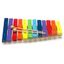 XILOFON STAGG DE MADERA 12 NOTAS DE COLORES-CON GOLPEADOR