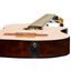 GUITARRA CLASICA STAGG 1/2 CAJA DE PINO-EQ 5 BANDAS Y AFINADOR- CON CORTE