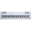 PIANO ELECTRICO ARTESIA-TECLAS PESADAS-16 VOCES-POLIFONIA 64 VOCES-PEDAL DE SUSTAIN-COLOR BLANCO