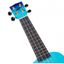 Ukelele | Soprano | HAWAI | Sengon | Diapason Caoba | Enc. Aquila | Funda | Azul esfumado