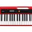 Teclado | Casiotone | 61 Teclas | 400 Sonidos | 48 Polifonia | 77 Ritmos | USB micro B | Conexión a APP | Dance Music Mo