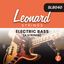 ENCORDADO LEONARD DE BAJO-NICKEL PLATED-040/095
