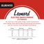 ENCORDADO LEONARD DE BAJO 5 CUERDAS-NICKEL PLATED-045/130