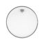Parche | 10" | Diplomat Clear | Transparente | 1 capa | 7.5-mil | Para Tom o Resonante
