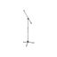 Pack Soporte Microfono Boom 3 Ptas| Pesado | MK5 + Pipeta + Paravientos + Cable XLR-XLR 6M