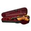 VIOLIN STRADELLA 4/4-LAMINADO-MICROAFINADORES-ESTUCHE-ARCO