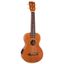 Ukelele | Concierto | JAVA | Electroacustico Vol+Tono | Fondo arqueado | Diapason Teca | Enc. Aquila | Mastil Caoba | Fu