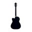Guitarra Electroacustica | Cuerpo Concert | Tapa Tilo | Aro y fondo Tilo | Clavijas Die-Cast Cromadas | EQ 4 vias | Cene