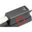 PEDAL DE SUSTAIN STAGG TIPO PIANO-CAMBIO DE POLARIDAD