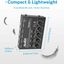 MIXER DE AUDIO DONNER MAMX1 MOUKEY-4 CANALES