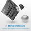 MIXER DE AUDIO DONNER MAMX3 MOUKEY- 8 CANALES