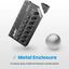 MIXER DE AUDIO DONNER MAMX2 MOUKEY-6 CANALES