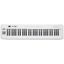 • Teclado | Controlador | Midi/USB | 61 teclas standard | Carbon Line | color: blanco