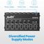MIXER DE AUDIO DONNER MAMX2 MOUKEY-6 CANALES