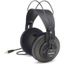 Auricular de Estudio | Semi-Abierto | Dr 50mm | FR 10Hz - 30kHz | 32Ohms | Pack x2 | Color: Black |
