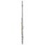Flauta Traversa | C | Llave cerradas | Alpaca plateada | Mecanismo Split-E | Estuche rigido