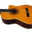 GUITARRA CLASICA LEONARD ELECTROACUSTICA TAPA PINO-EQ 5 BANDAS Y AFINADOR-CON ALMA