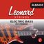 ENCORDADO LEONARD DE BAJO 5 CUERDAS-NICKEL PLATED-045/130